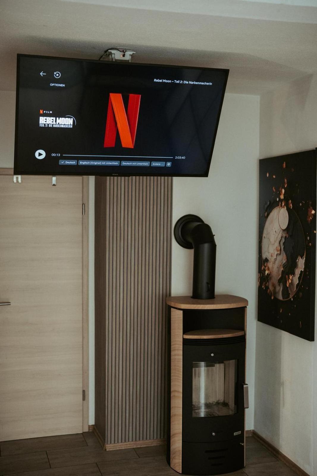 Ferienwohnung „Goettschied“ Idar-Oberstein Kültér fotó
