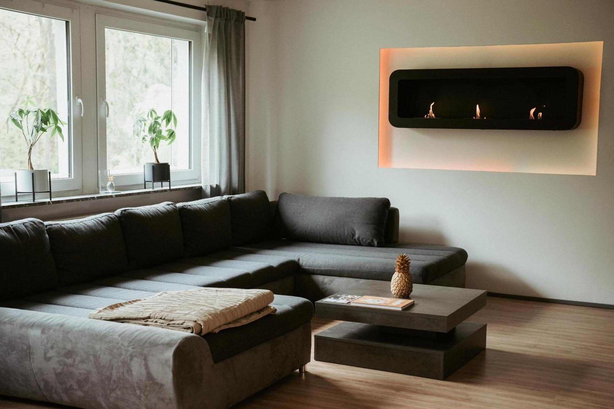 Ferienwohnung „Goettschied“ Idar-Oberstein Kültér fotó
