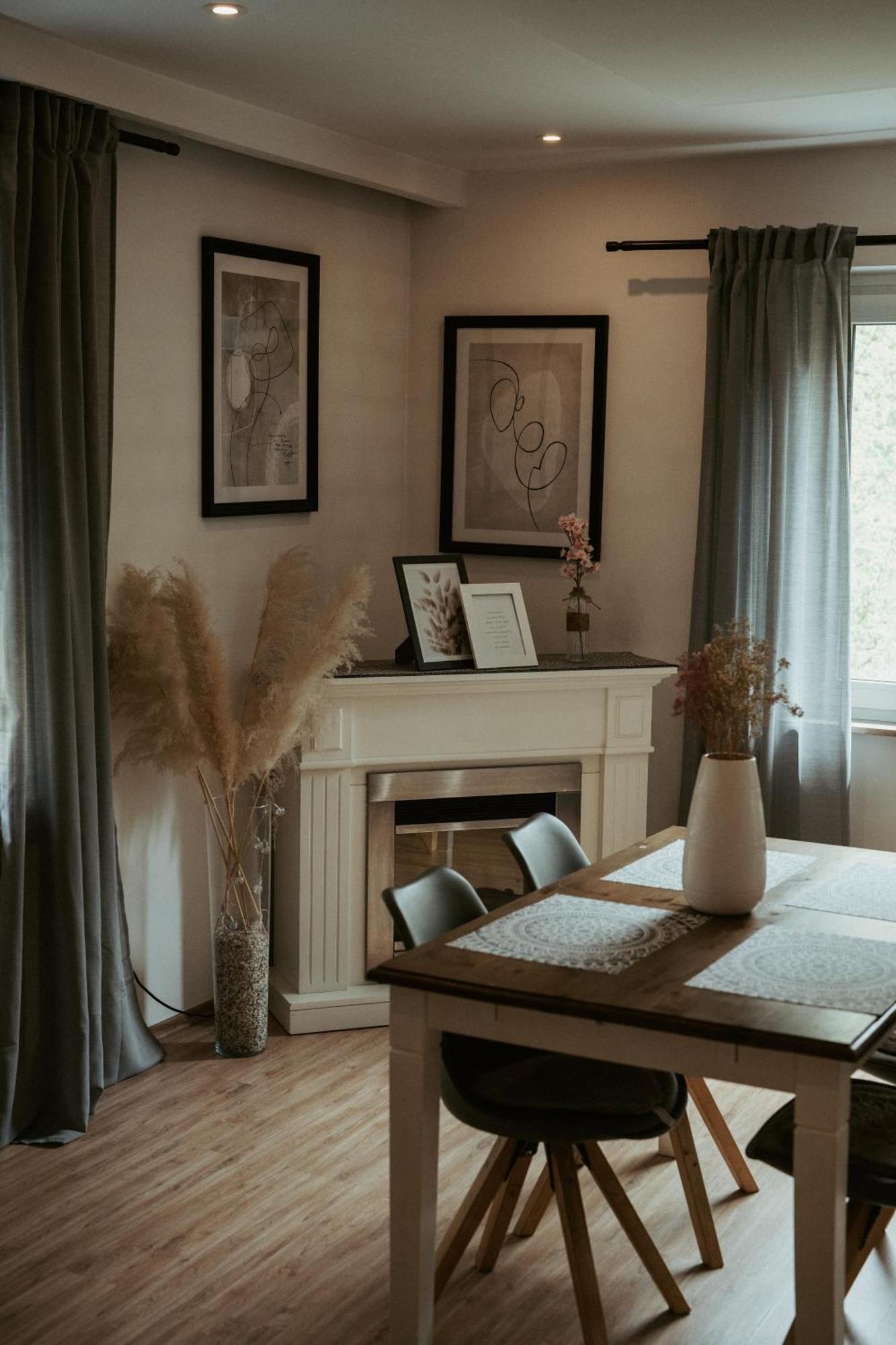 Ferienwohnung „Goettschied“ Idar-Oberstein Kültér fotó