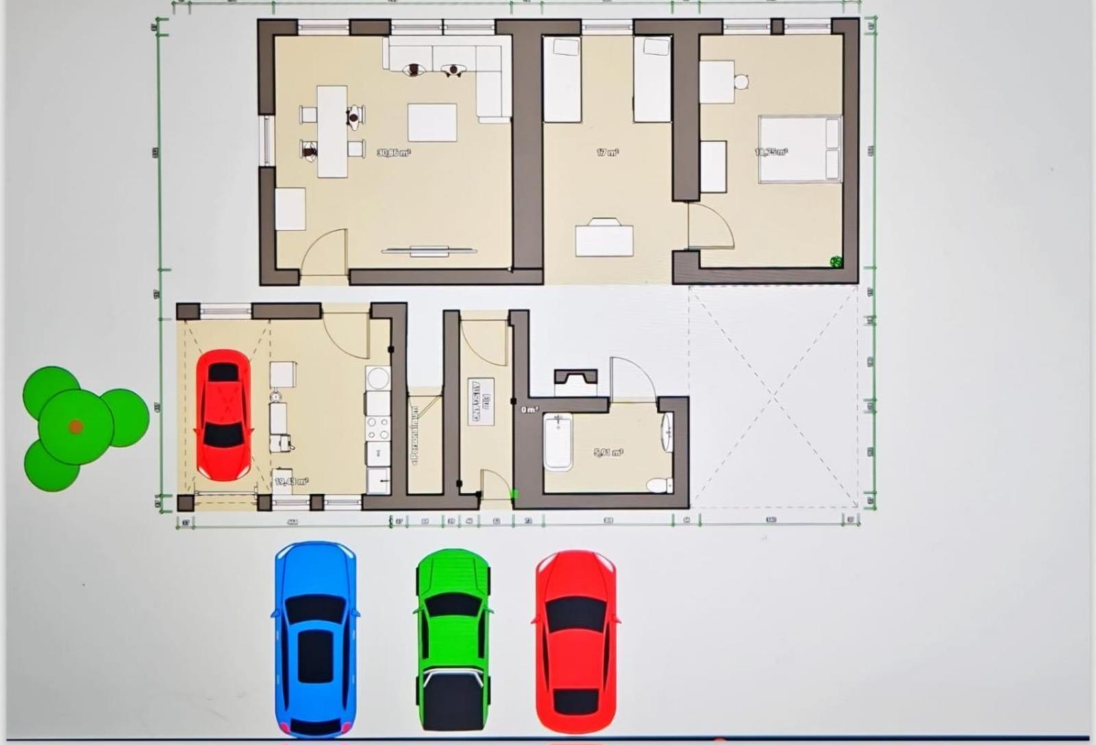 Ferienwohnung „Goettschied“ Idar-Oberstein Kültér fotó